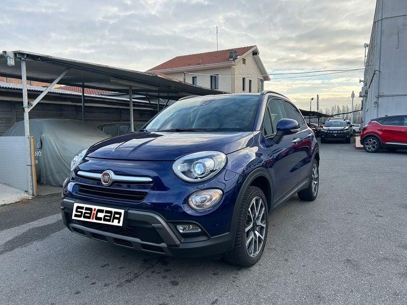 FIAT 500X 500 X 2015 500 X 2.0 Multijet 140cv Cross 4x4 Auto my18