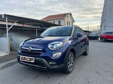 FIAT 500X 500 X 2015 500 X 2.0 Multijet 140cv Cross 4x4 Auto my18