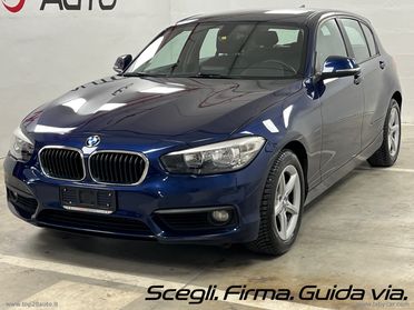 BMW 118d 5p. Advantage|EU6