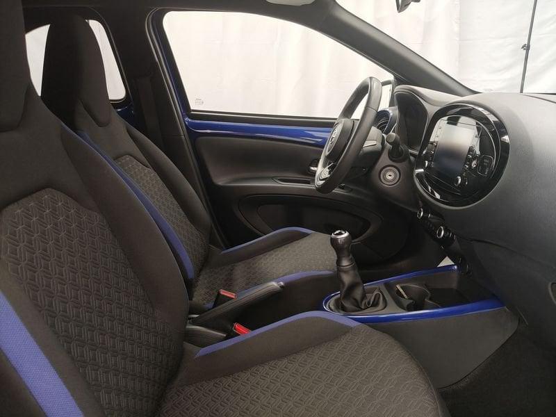 Toyota Aygo X Aygo X 1.0 VVT-i 72 CV 5 porte Trend Air