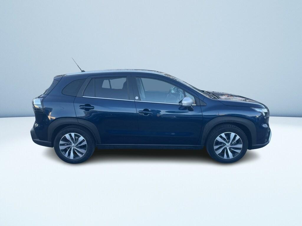 Suzuki S-Cross 1.4 Boosterjet Hybrid Yoru 4WD ALLGRIP
