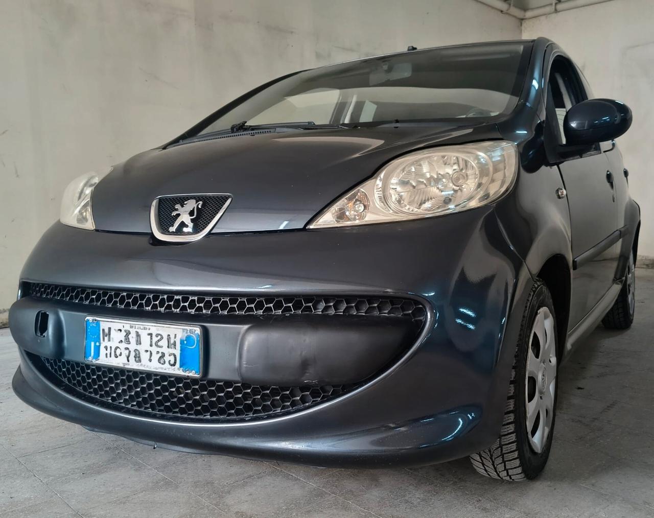 Peugeot 107 1.4 HDi 5p. Sweet Years
