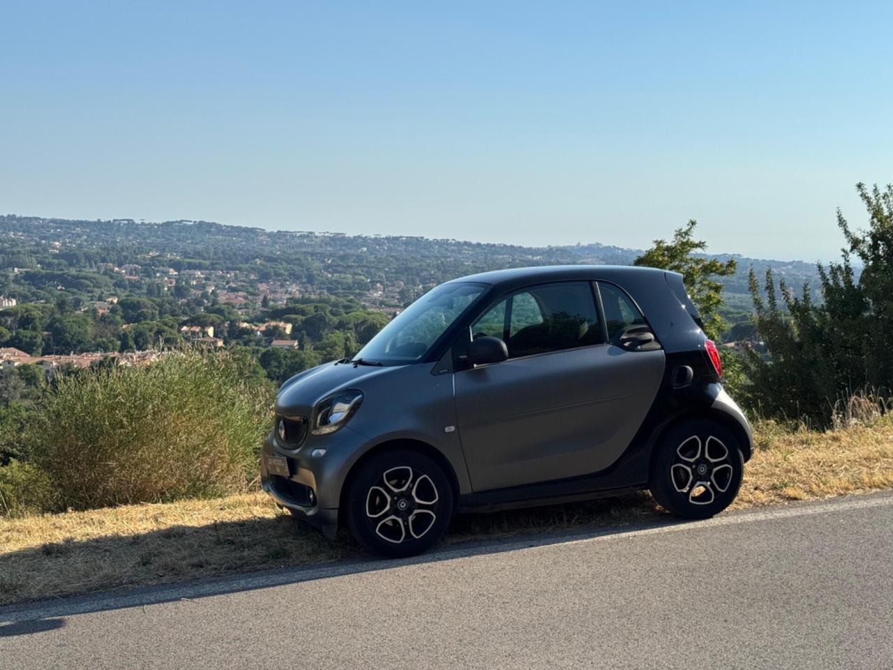 Smart ForTwo 70 1.0 Passion