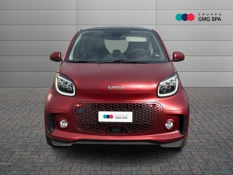 smart fortwo eq Prime 22kW