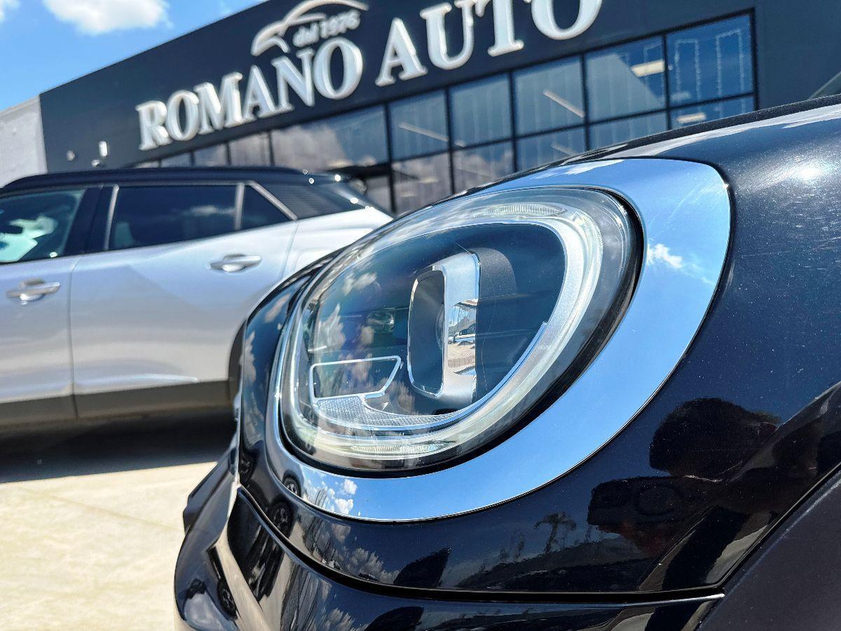 MINI - Countryman Mini 2.0 Cooper D auto#FARI FULL LED!