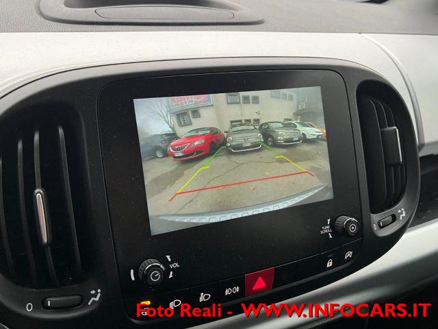 FIAT 500L 1.4 95 CV S&S Connect NEOPATENTATI