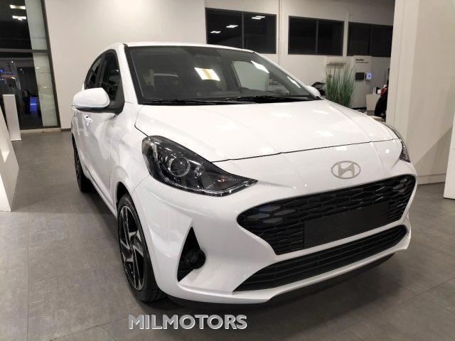 HYUNDAI i10 1.0 MPI Prime