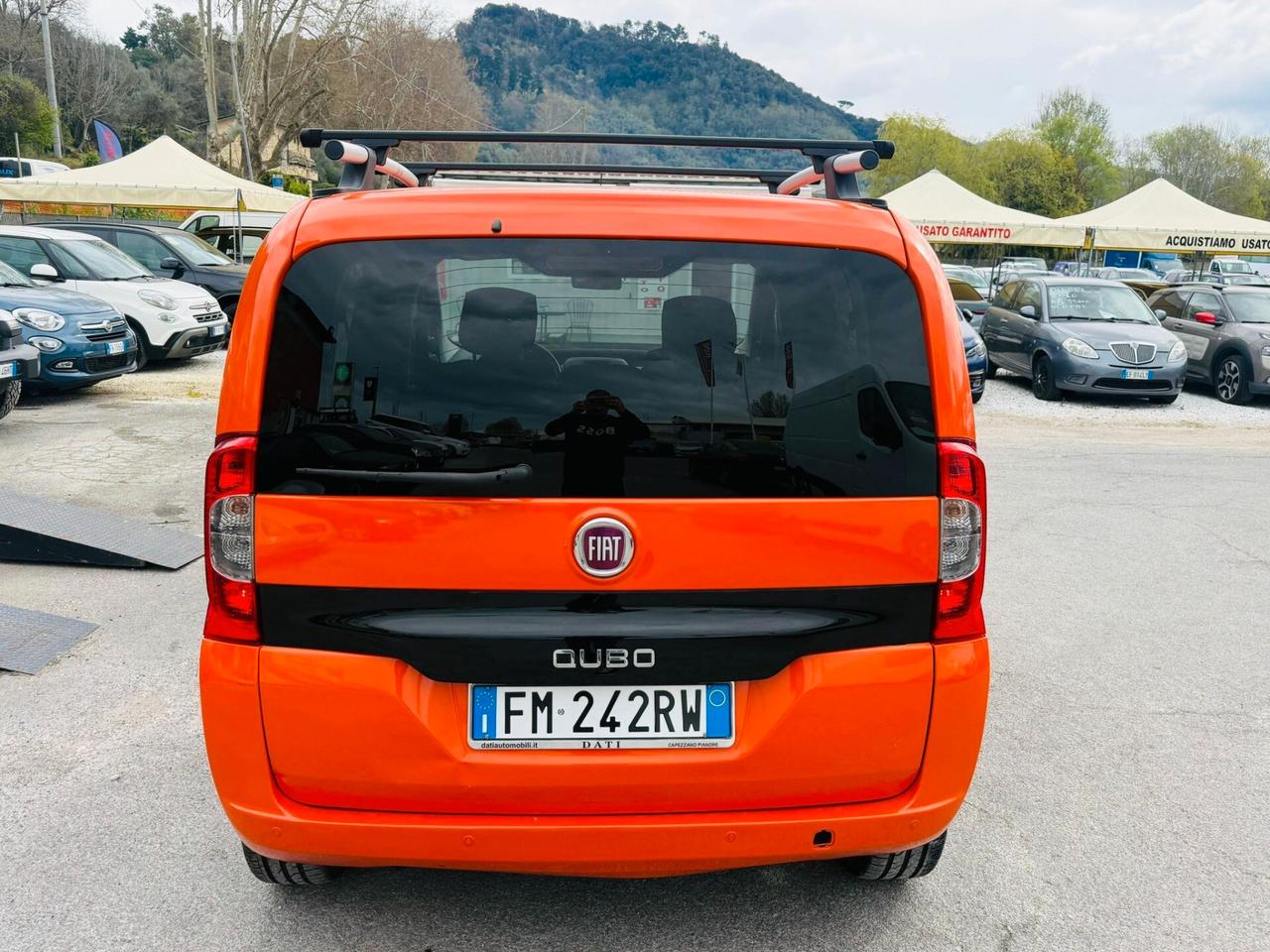 Fiat Qubo 1.4 8V 77 CV Lounge