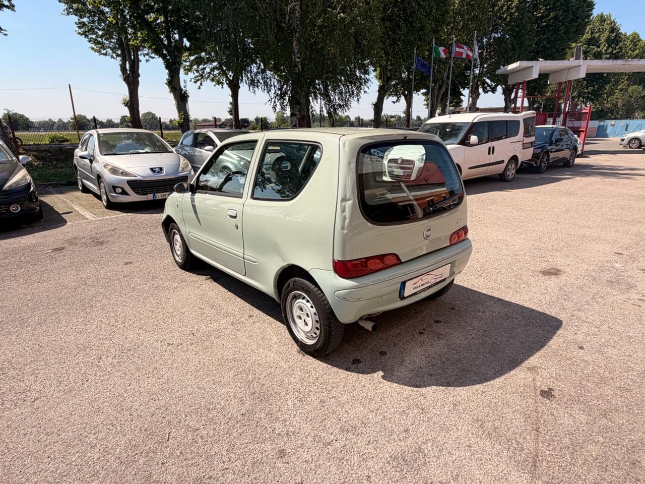 Fiat 600 1.1 50th Anniversary