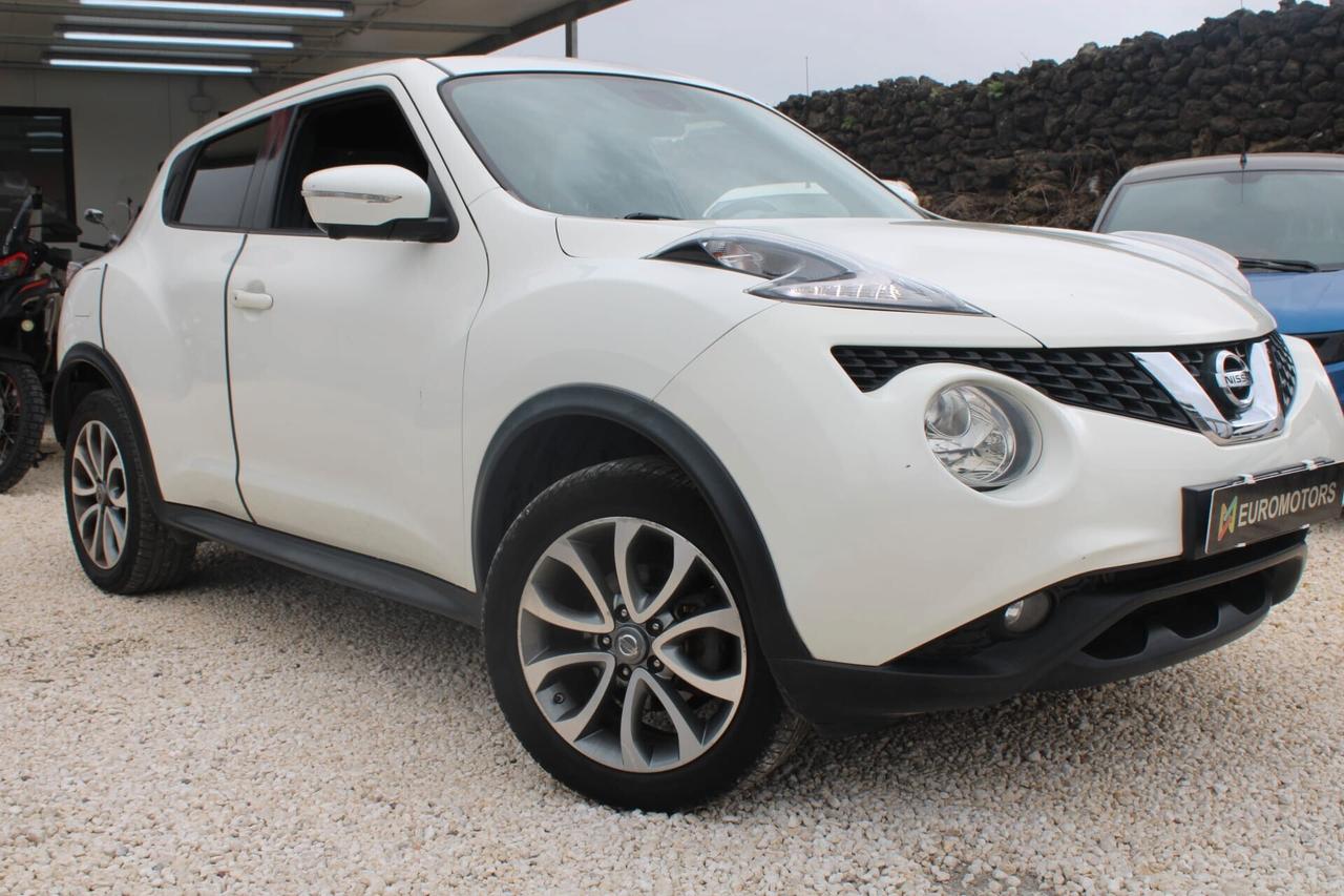 Nissan Juke 1.5 dCi Start&Stop Tekna