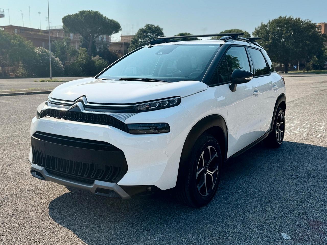 Citroen C3 Aircross 1.2 110CV SHINE -NESSUN OBBLIGO DI FINANZIAMENTO-