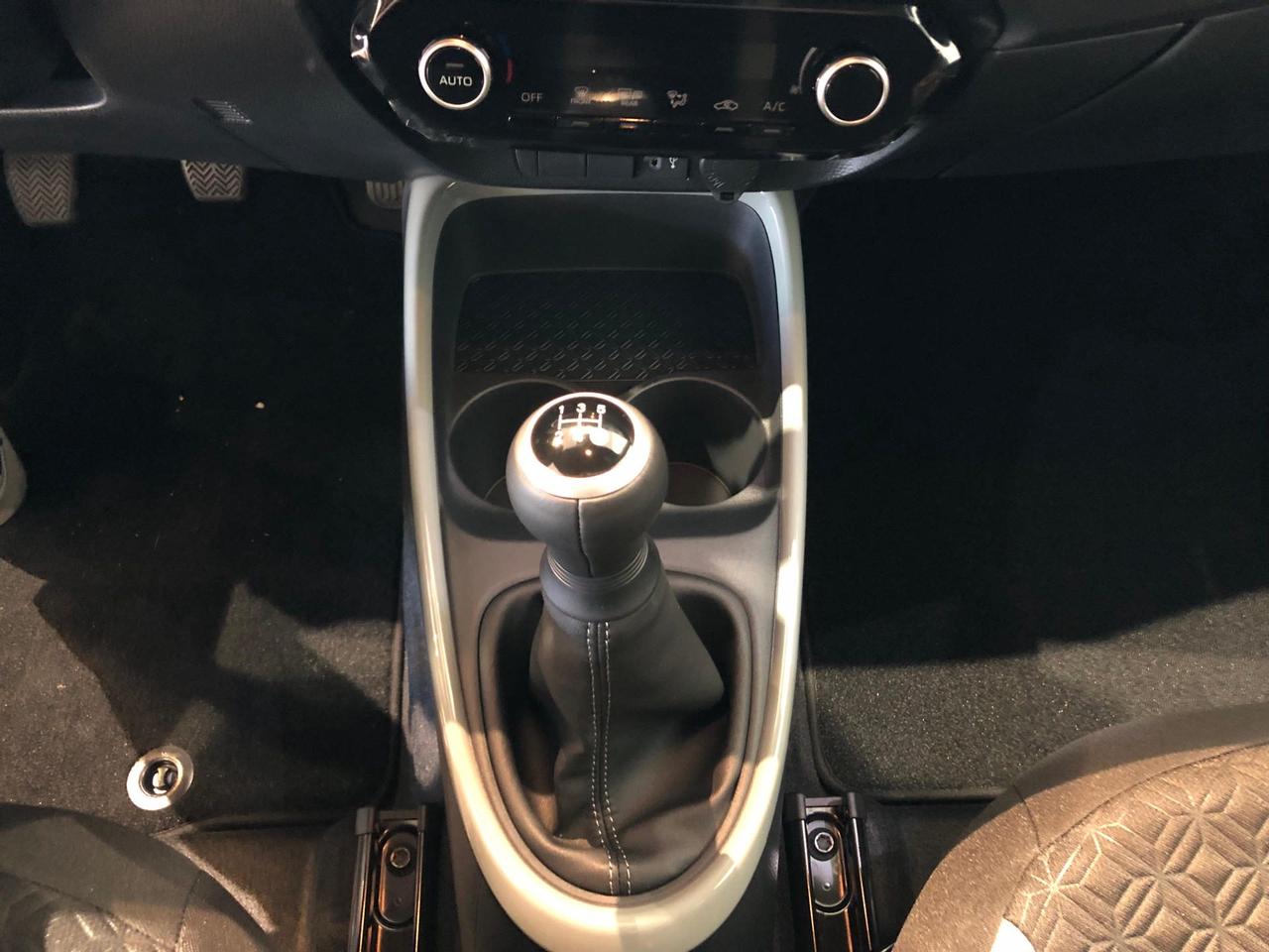 Toyota Aygo X 1.0 VVTI 72CV MT Benzina Trend