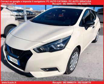 Nissan Micra 1.0 IG 12V 5 porte Acenta - PARI AL NUOVO -