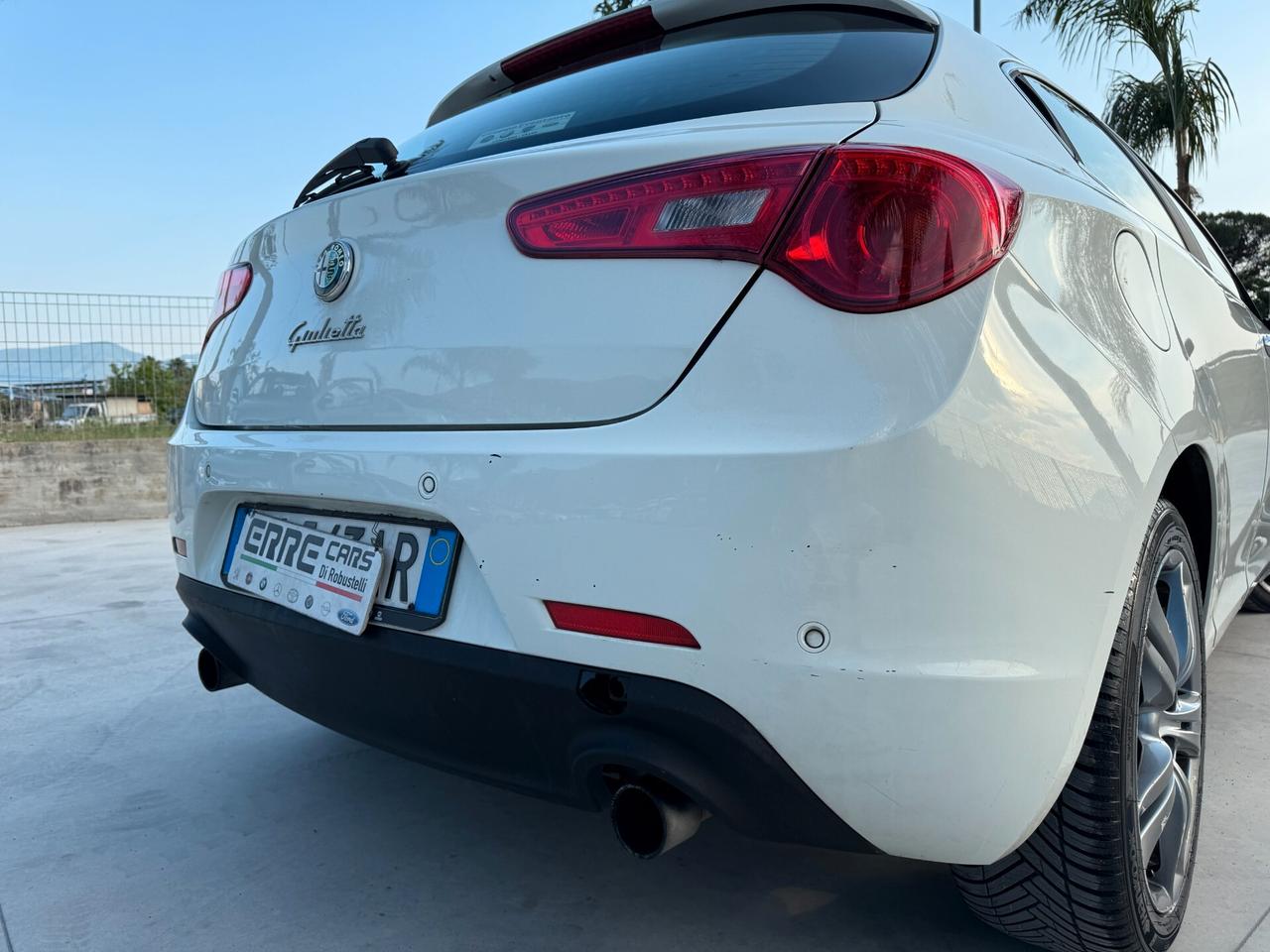 ALFA ROMEO GIULIETTA 2014 2.0 DIESEL 150 CV