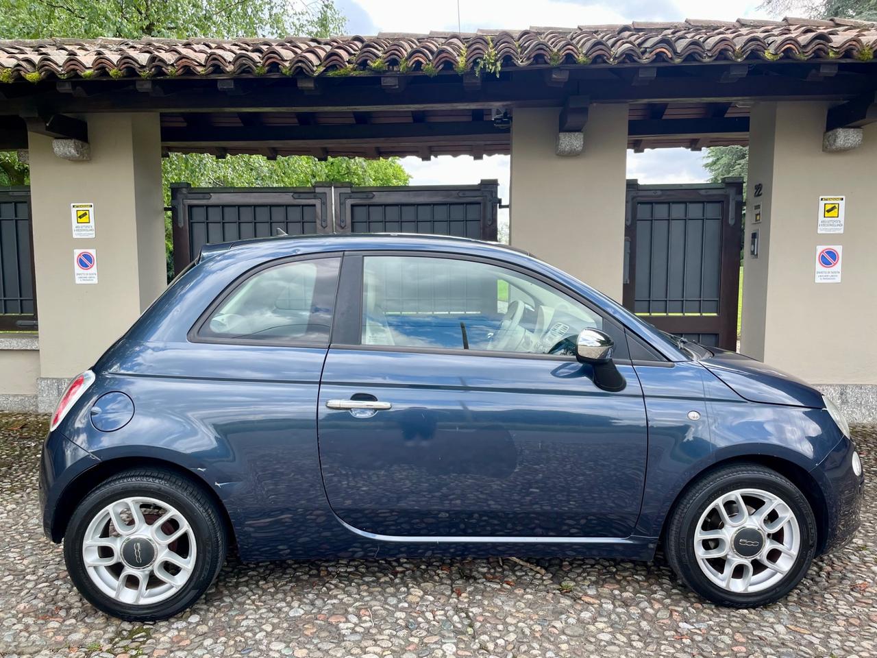 Fiat 500 1.2 Lounge *SOLO 89000 KM*