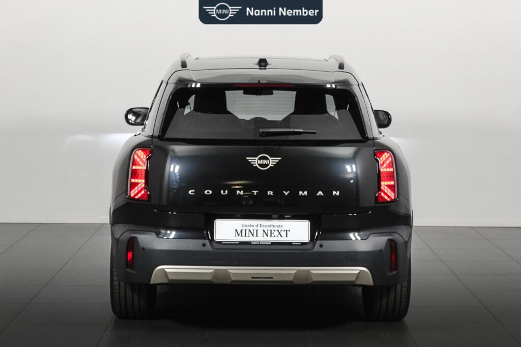 Mini Mini Countryman 2.0 48V D Favoured Steptronic