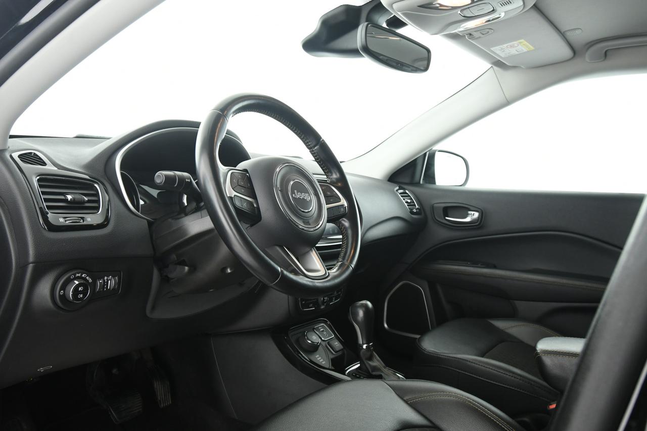 JEEP Compass 2.0 mjt Limited 4wd 140cv auto my19 NEOPATENTATI+PELLE