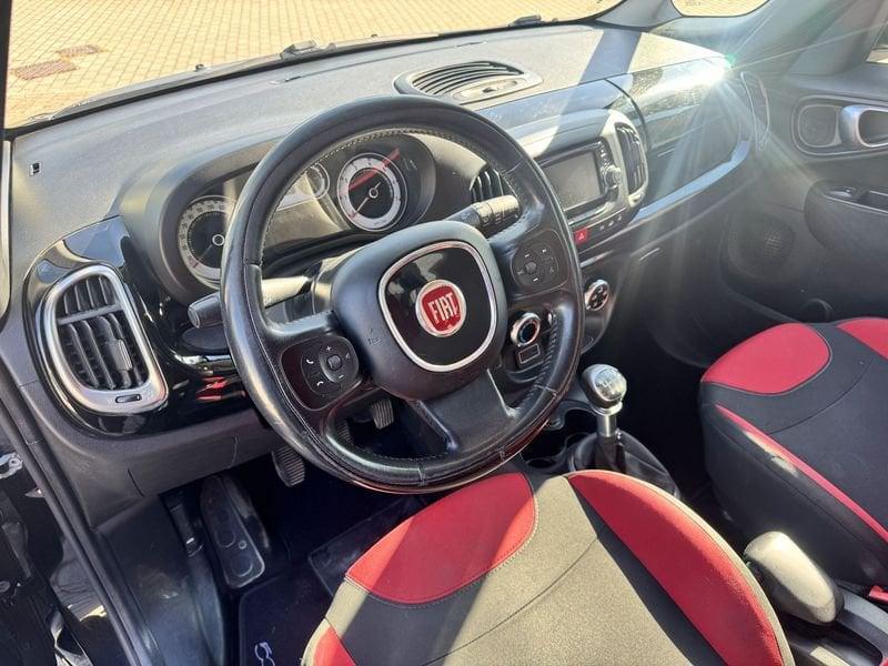 FIAT 500L Living 1.6 Multijet 105cv Lounge