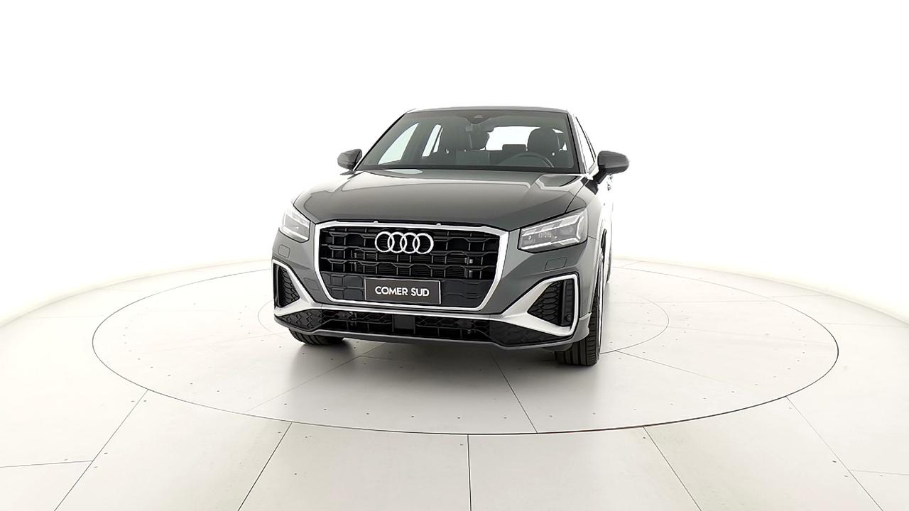 AUDI Q2 I 2021 - Q2 35 2.0 tdi S line edition s-tronic