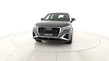 AUDI Q2 I 2021 - Q2 35 2.0 tdi S line edition s-tronic