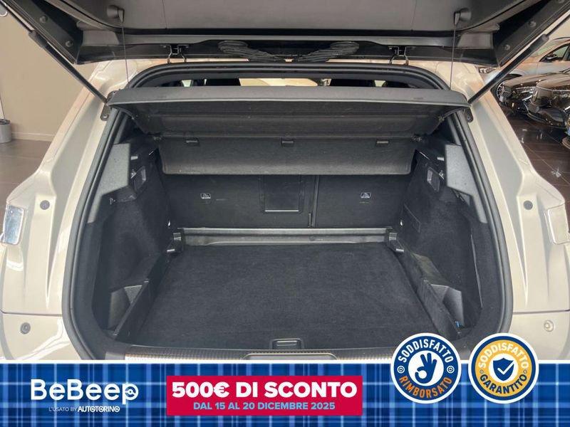 DS DS 7 DS7 CROSSBACK 1.6 E-TENSE PHEV BUSINESS 4X4 AUTO