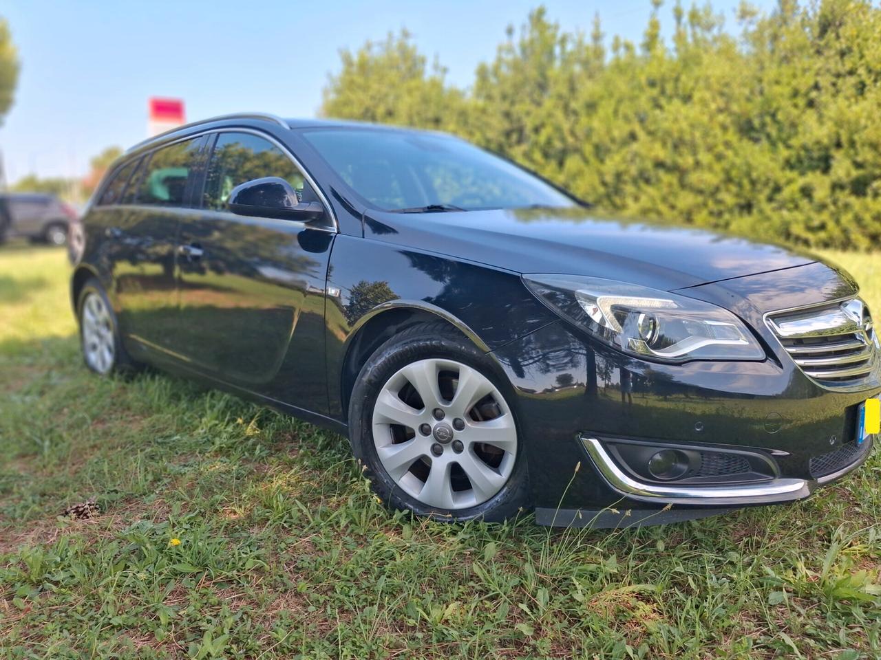 Opel Insignia 2.0 CDTI Sports Tourer Cosmo