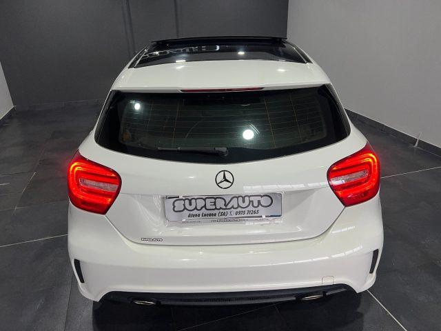 MERCEDES-BENZ A 160 CDI Premium "Pacchetto AMG"
