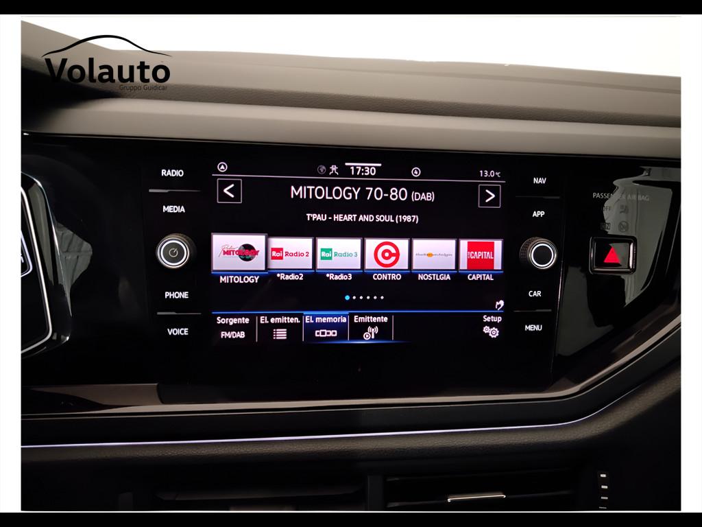 VOLKSWAGEN Taigo - Taigo 1.5 tsi R-Line 150cv dsg