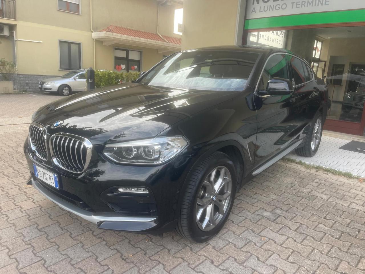Bmw X4 xDrive20d xLine
