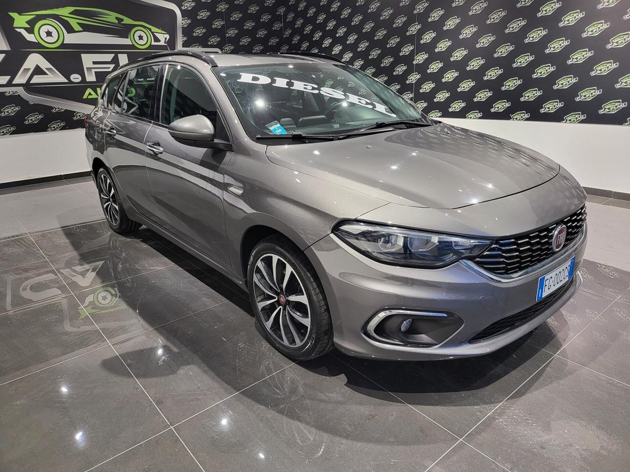 Fiat Tipo - 11/2016 1.6 Mjt S&S SW Lounge