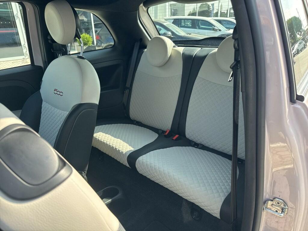 Fiat 500 1.0 FireFly Hybrid Star