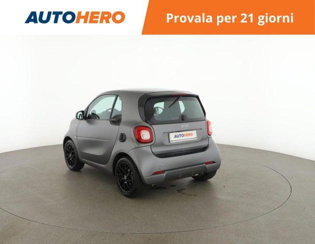 SMART ForTwo 70 1.0 twinamic Passion