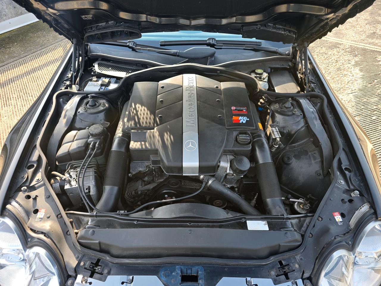 Mercedes-benz SL 350 ASI