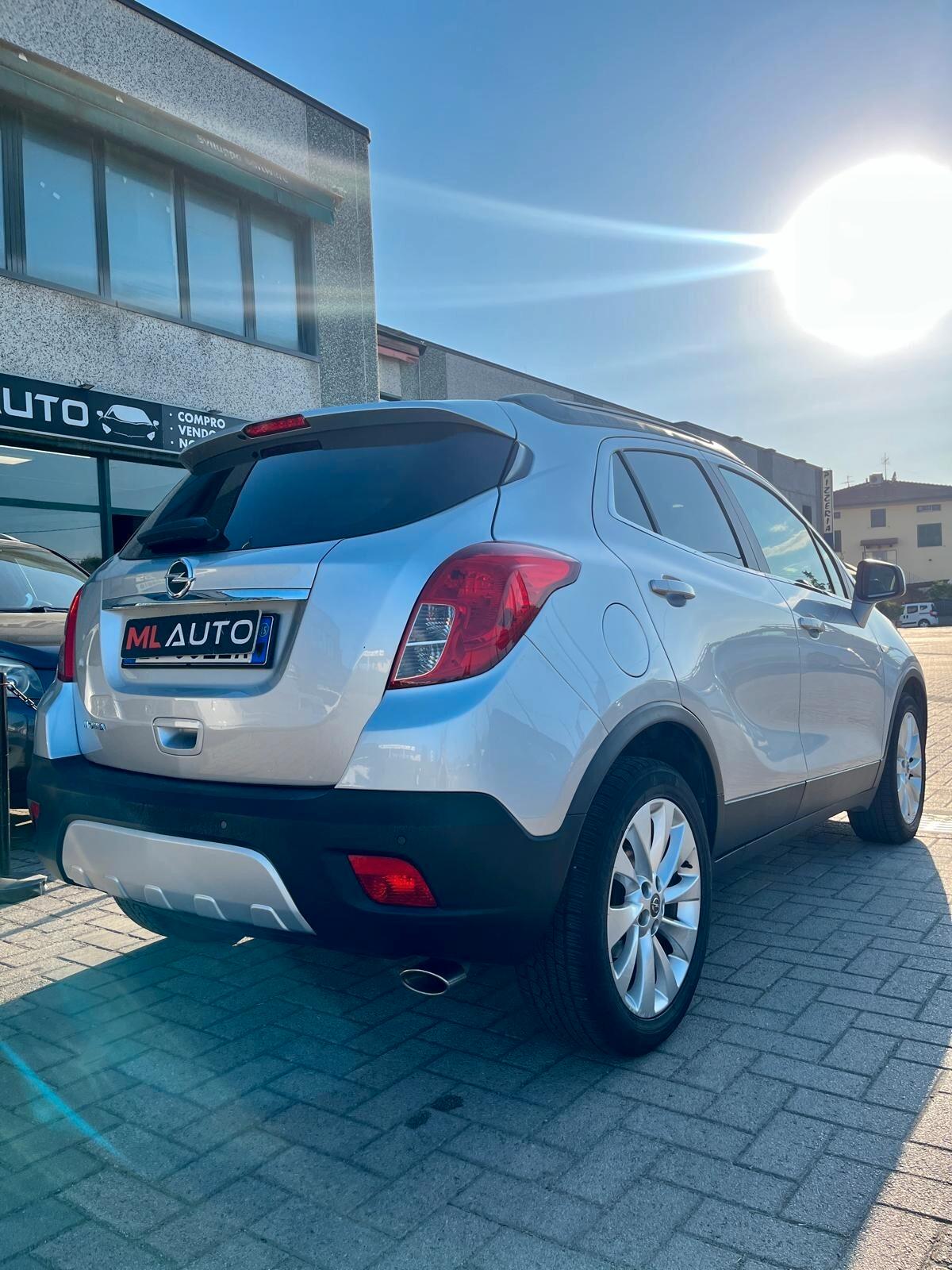 Opel Mokka 1.4 Turbo GPL Tech 140CV 4x2 Cosmo