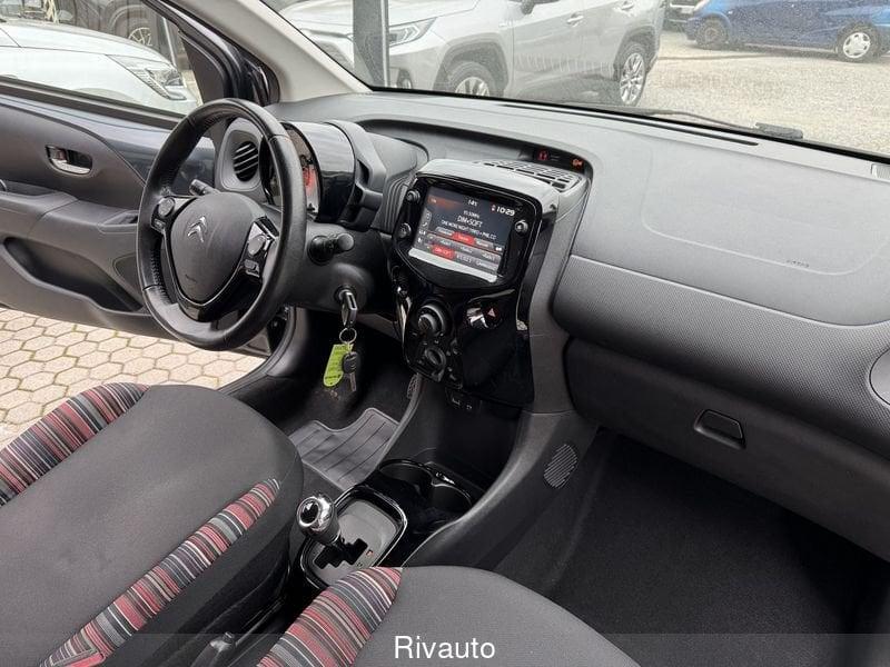 Citroën C1 C1 Airscape VTi 68 ETG 5 porte Shine