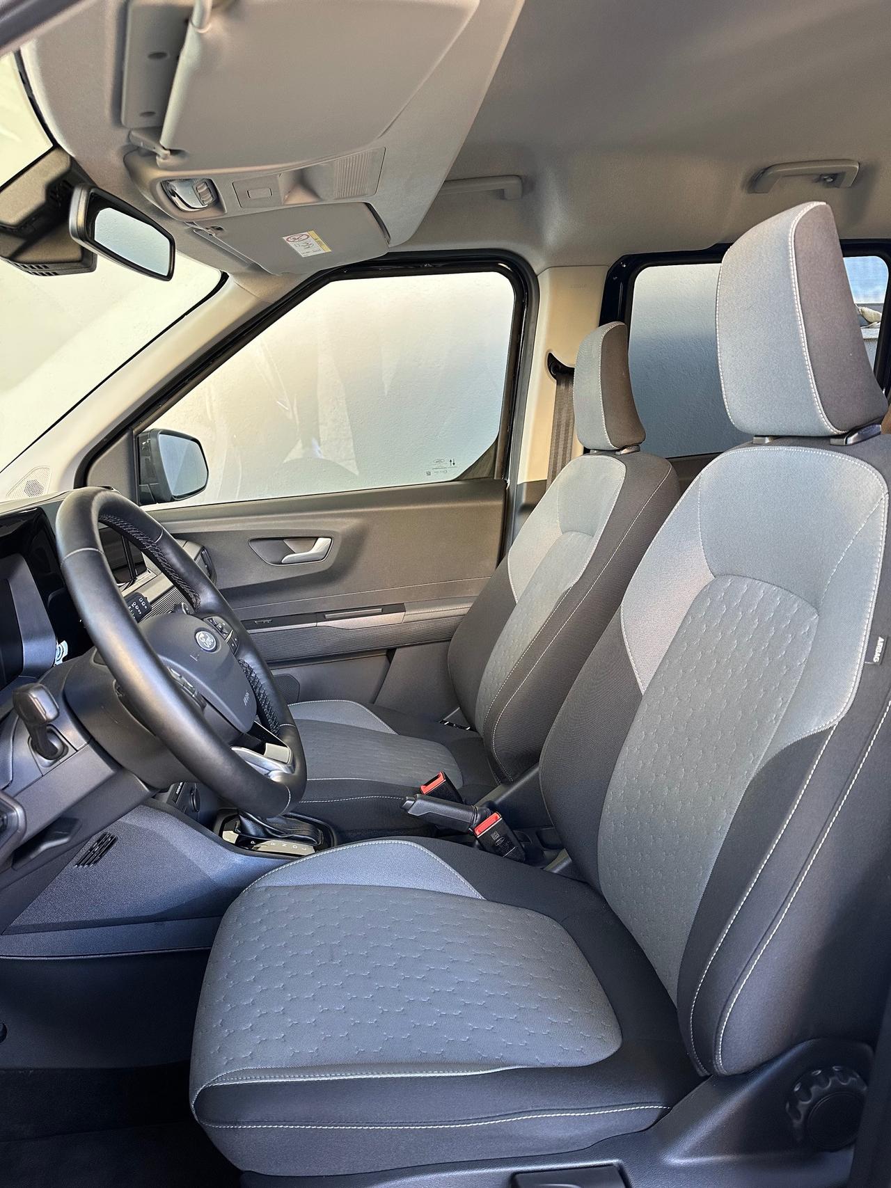 FORD Tourneo Courier II 1.0 ecoboost 125cv Titanium powershift