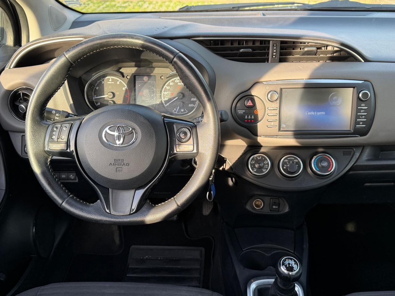 Toyota Yaris 1.0 Lounge *Neopatentati*