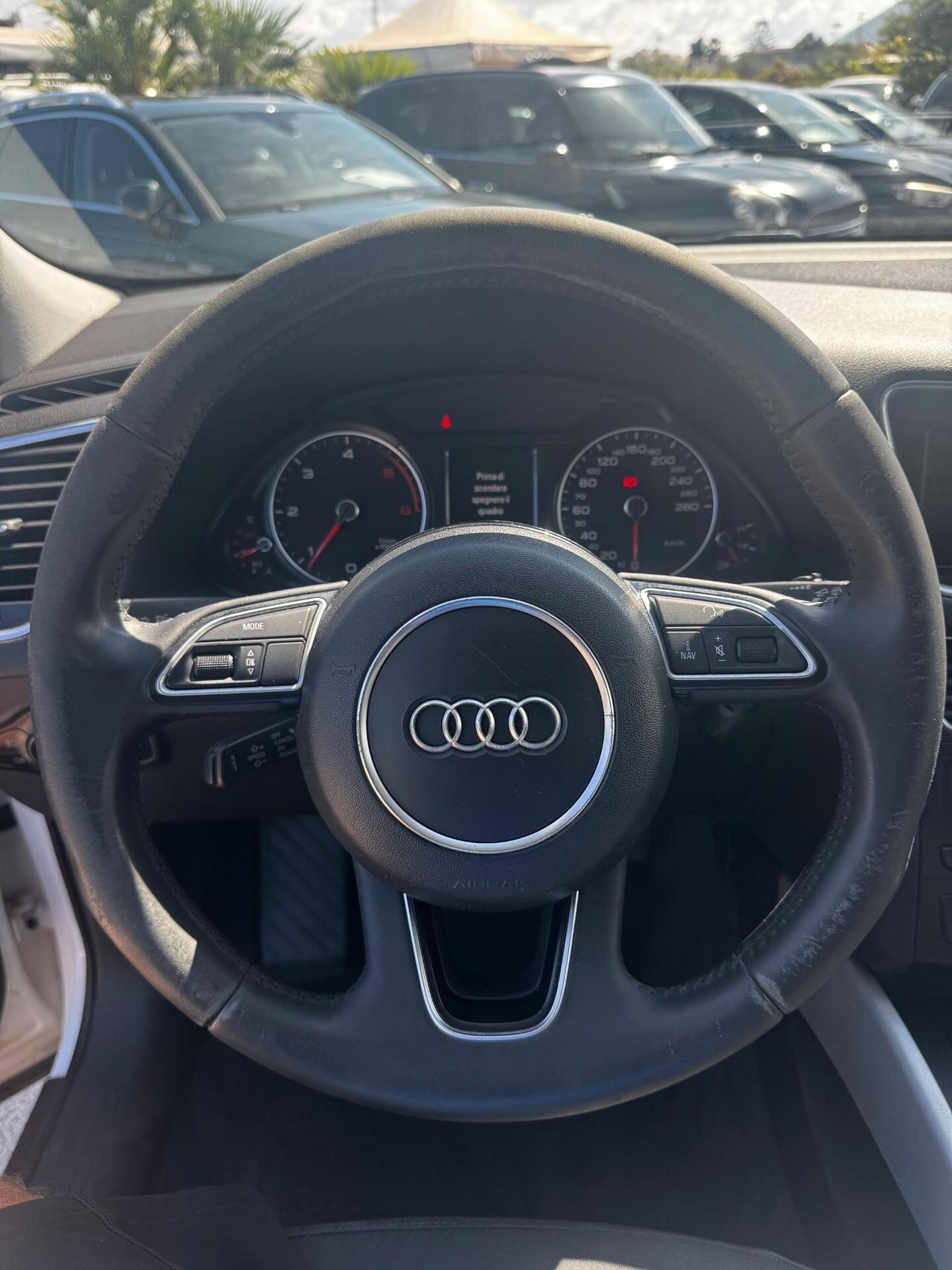 Audi Q5 2.0 TDI 190 CV clean diesel quattro Advanced Plus