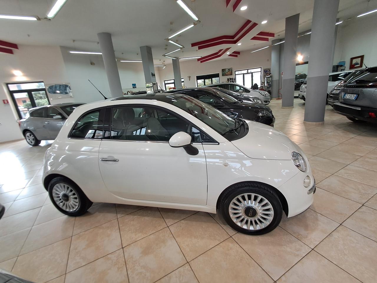 Fiat 500 1.2 Lounge GPL