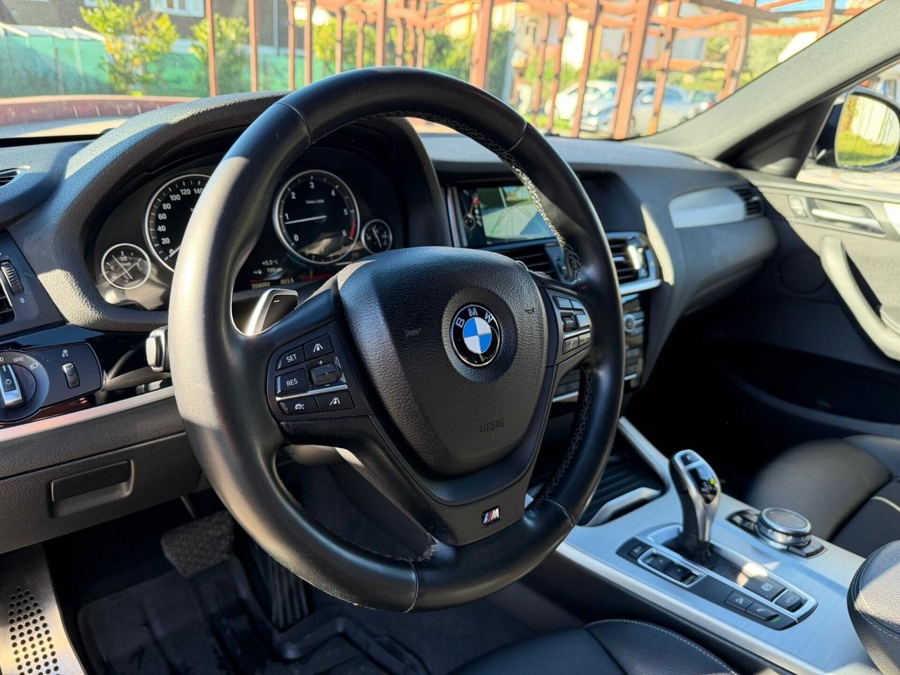 Bmw X4 xDrive35dA Msport