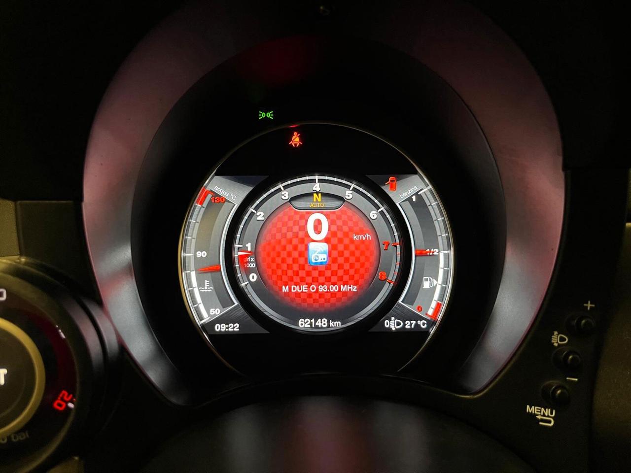 Abarth 595 1.4 Turbo T-Jet 180 CV Esseesse