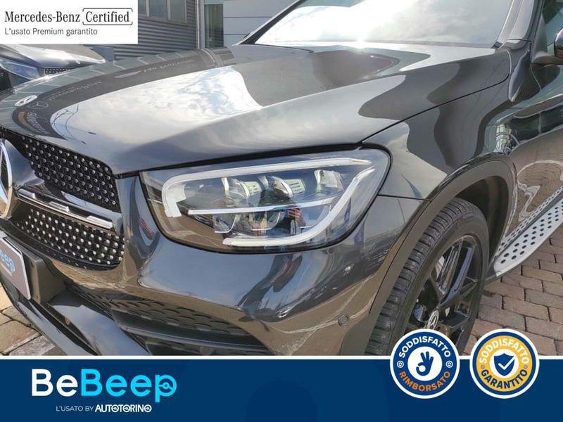 Mercedes-Benz GLC Coupé GLC COUPE 220 D NIGHT EDITION PLUS 4MATIC AUTO