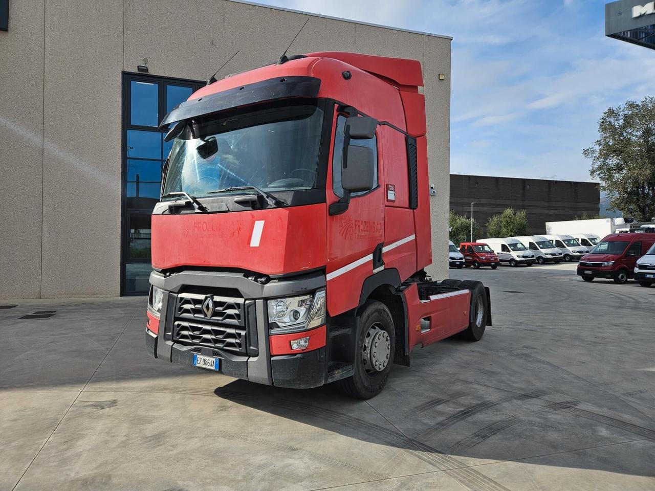 RENAULT T 460 T24-062