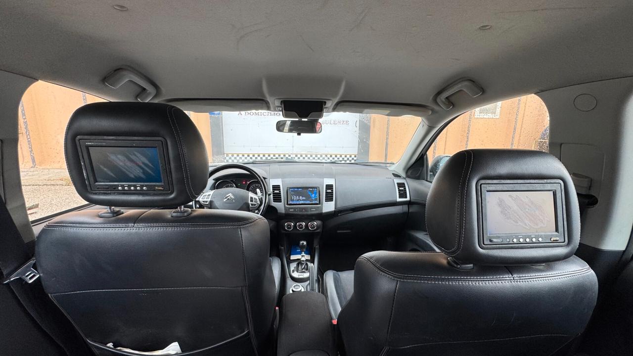 Citroen C-Crosser 2.2 HDi 160CV - 2011