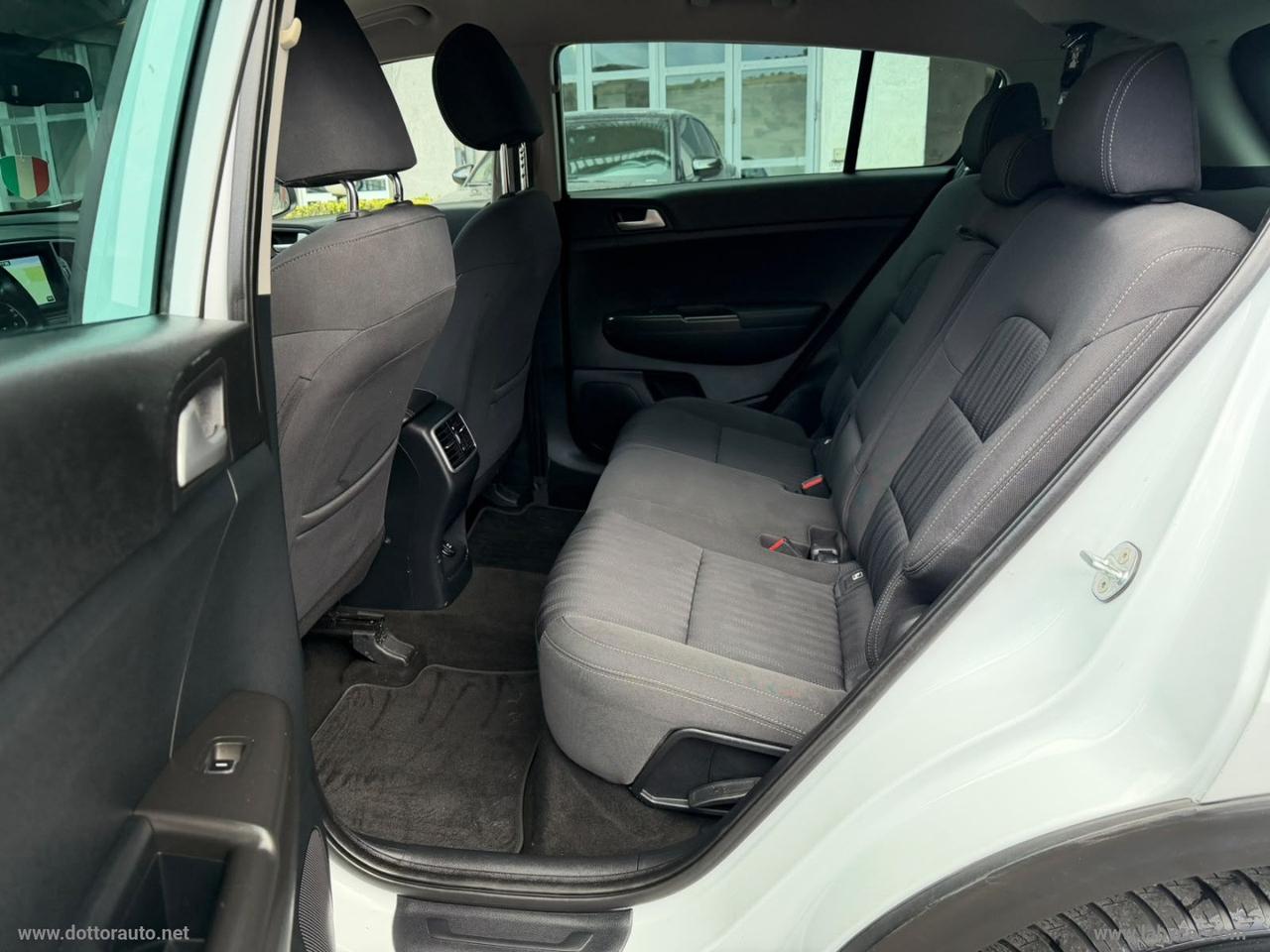 KIA Sportage 1.7 CRDI 2WD Style