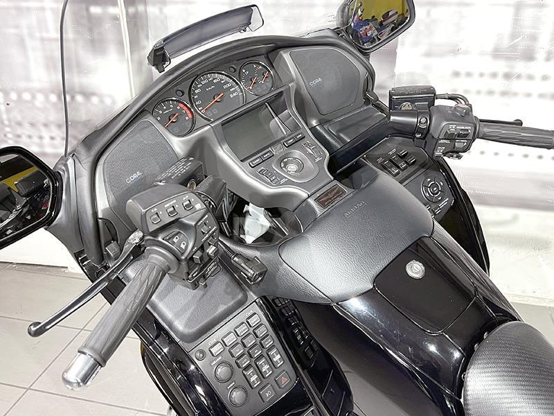 Honda Gold Wing GL 1800