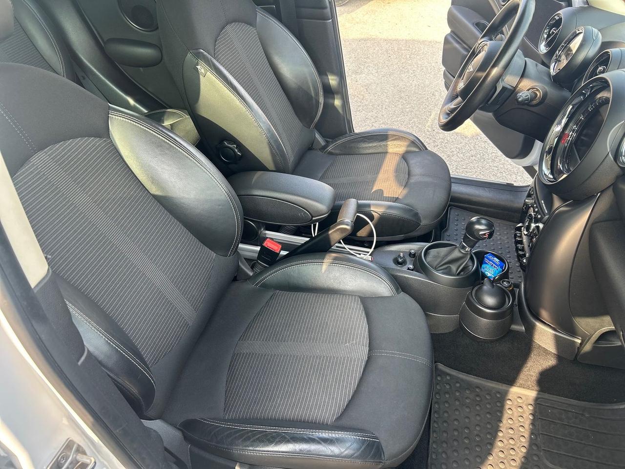 Mini Cooper SD Park Lane Plus 2.0 Cooper SD #9525