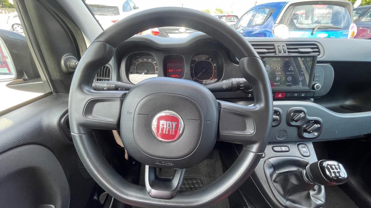 Fiat NewPanda Easy 1.2 Fire 69cv