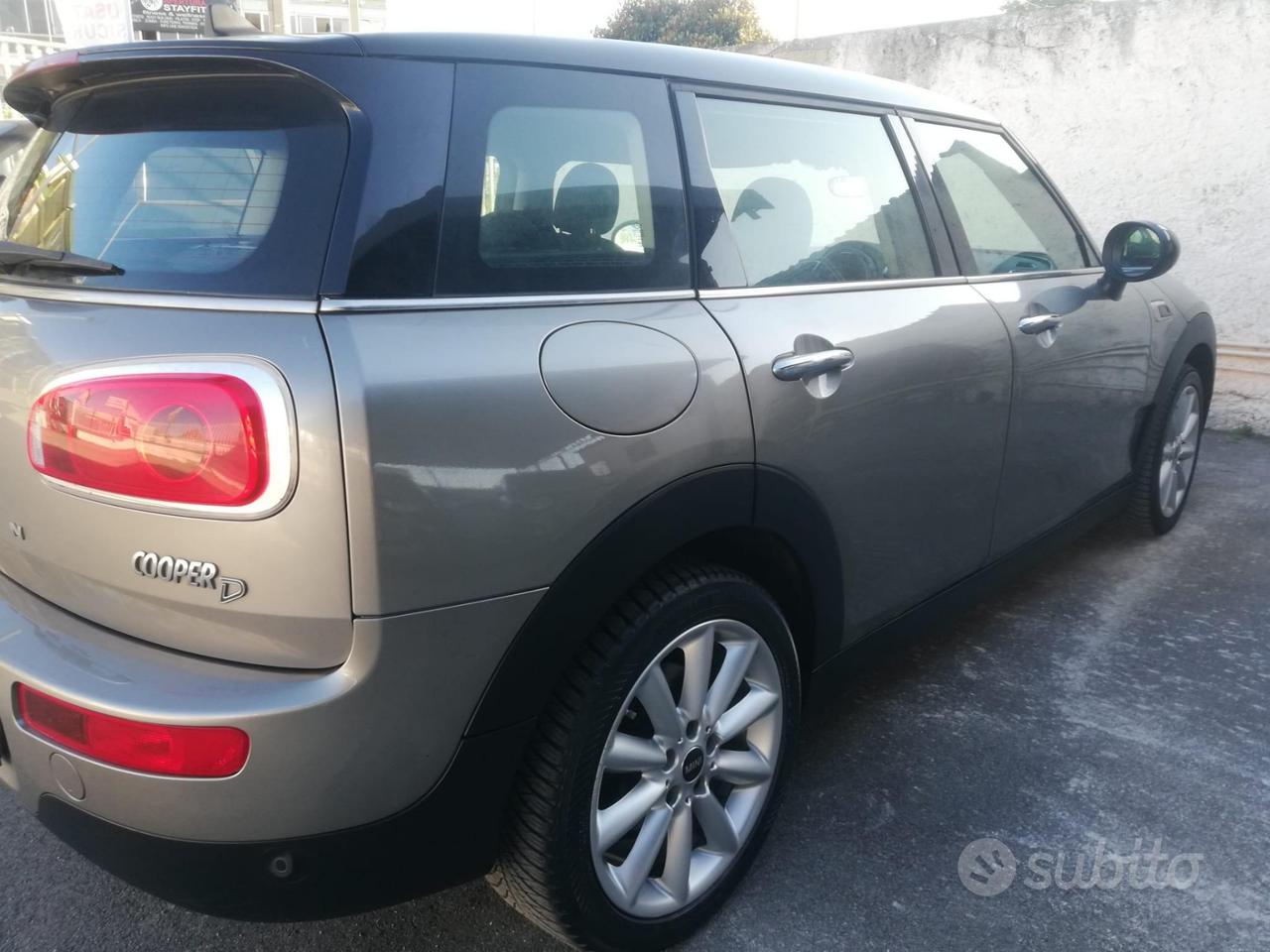 mini cooper clubman 2016 euro6b 150cv full optiona