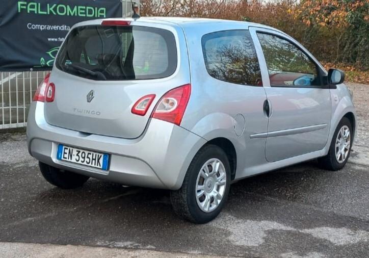 Renault Twingo 1.2 16V